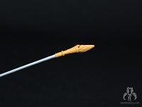 Star Wars The Phantom Menace 3D Gungan Warrior 5