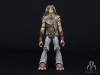 Star Wars The Phantom Menace 3D Gungan Warrior 5