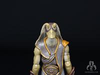 Star Wars The Phantom Menace 3D Gungan Warrior 5