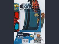 Star Wars The Phantom Menace 3D Mawhonic 6