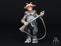 Star Wars The Phantom Menace 3D Mawhonic 6