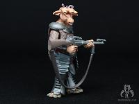 Star Wars The Phantom Menace 3D Mawhonic 6