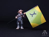 Star Wars The Phantom Menace 3D Mawhonic 6