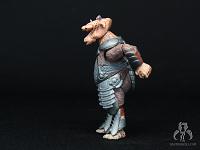 Star Wars The Phantom Menace 3D Mawhonic 6