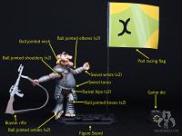 Star Wars The Phantom Menace 3D Mawhonic 6