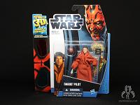 Star Wars The Phantom Menace 3D Naboo Pilot 10