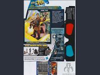 Star Wars The Phantom Menace 3D Naboo Pilot 10