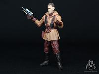 Star Wars The Phantom Menace 3D Naboo Pilot 10