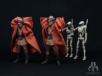 Star Wars The Phantom Menace 3D Naboo Pilot 10