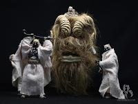 Star Wars The Phantom Menace 3D Tusken Raider 11