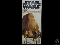 Star Wars The Phantom Menace 3D Multi Troop Transport (MTT)