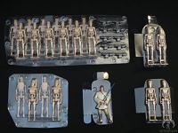 Star Wars The Phantom Menace 3D Multi Troop Transport (MTT)