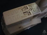 Star Wars The Phantom Menace 3D Multi Troop Transport (MTT)