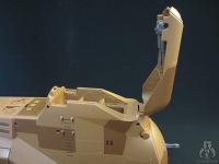 Star Wars The Phantom Menace 3D Multi Troop Transport (MTT)