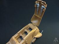 Star Wars The Phantom Menace 3D Multi Troop Transport (MTT)