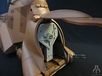 Star Wars The Phantom Menace 3D Multi Troop Transport (MTT)