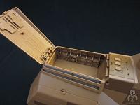 Star Wars The Phantom Menace 3D Multi Troop Transport (MTT)