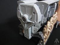 Star Wars The Phantom Menace 3D Multi Troop Transport (MTT)