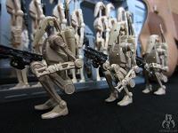 Star Wars The Phantom Menace 3D Multi Troop Transport (MTT)