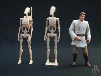 Star Wars The Phantom Menace 3D Multi Troop Transport (MTT)