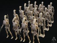 Star Wars The Phantom Menace 3D Multi Troop Transport (MTT)