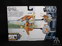 Star Wars The Phantom Menace 3D Stap with Battle Droid
