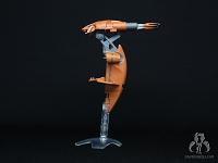 Star Wars The Phantom Menace 3D Stap with Battle Droid