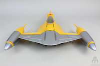 Star Wars The Phantom Menace 3D Naboo Starfighter