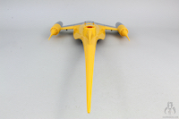 Star Wars The Phantom Menace 3D Naboo Starfighter