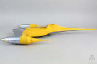 Star Wars The Phantom Menace 3D Naboo Starfighter