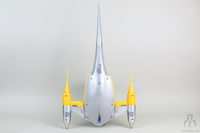 Star Wars The Phantom Menace 3D Naboo Starfighter