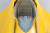 Star Wars The Phantom Menace 3D Naboo Starfighter