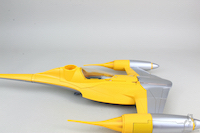 Star Wars The Phantom Menace 3D Naboo Starfighter