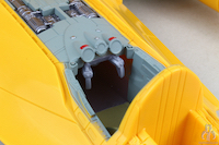 Star Wars The Phantom Menace 3D Naboo Starfighter