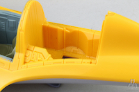 Star Wars The Phantom Menace 3D Naboo Starfighter