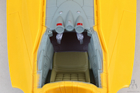 Star Wars The Phantom Menace 3D Naboo Starfighter