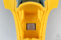 Star Wars The Phantom Menace 3D Naboo Starfighter