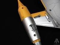 Star Wars The Phantom Menace 3D Naboo Starfighter