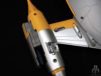 Star Wars The Phantom Menace 3D Naboo Starfighter