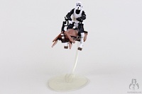 Star Wars The Phantom Menace 3D Speeder Bike with Scout Trooper
