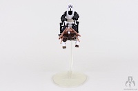 Star Wars The Phantom Menace 3D Speeder Bike with Scout Trooper