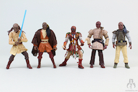 Star Wars The Saga Collection Sora Bulq 015