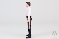 Star Wars The Saga Collection Han Solo (Carbonite) 002