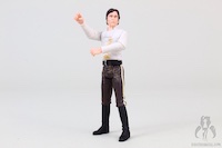 Star Wars The Saga Collection Han Solo (Carbonite) 002