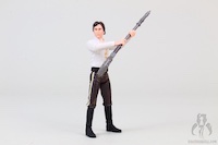 Star Wars The Saga Collection Han Solo (Carbonite) 002