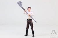 Star Wars The Saga Collection Han Solo (Carbonite) 002