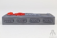 Star Wars The Saga Collection Han Solo (Carbonite) 002