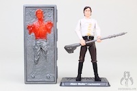 Star Wars The Saga Collection Han Solo (Carbonite) 002