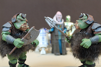 Star Wars The Saga Collection Bib Fortuna 003