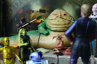 Star Wars The Saga Collection Bib Fortuna 003